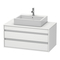 Binnenmeubels DURAVIT Ketho KT 6655 Montagehandleiding
