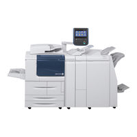 Xerox D110 Handleiding Voor De Gebruiker