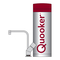 Waterverwarmers Quooker COMBI+ E Installatiehandleiding