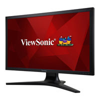 ViewSonic VS15307 Gebruikshandleiding