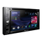 Auto-ontvangers Pioneer AVH-X390BT Bedieningshandleiding