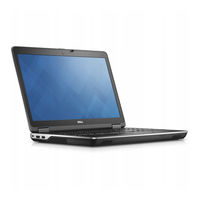 Dell Precision M2800 Gebruiksaanwijzing