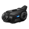 Sena 10C PRO - Snelstartgids voor motorfiets Bluetooth-camera & communicatiesysteem