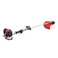 Shindaiwa C360T Bedieningshandleiding