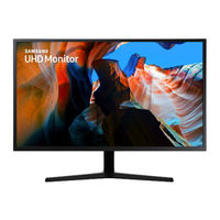 Samsung U32J590UQ Series Gebruikershandleiding