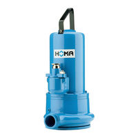 Homa GRP50 Handleiding