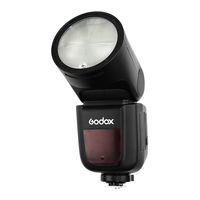 Godox V1S Gebruikershandleiding