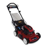 Toro 20958 Gebruikershandleiding