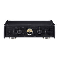 Teac PE-505 Gebruikershandleiding