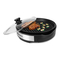 Elite Gourmet EMG6505G - 12" Elektrische roestvrijstalen binnengrill handleiding
