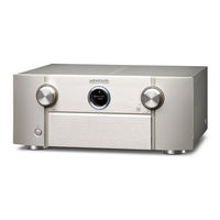 Marantz SR7015 Gebruiksaanwijzing