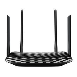 TP-Link Archer C6 - Draadloze Dual Band Router Snelinstallatiegids