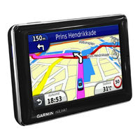 Garmin nuLink 1695 Snelstartgids