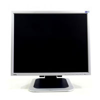 BenQ FP94G Gebruikershandleiding