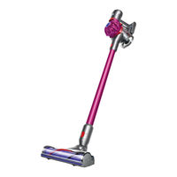 Dyson HH11 Gebruikershandleiding