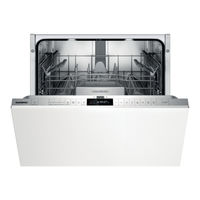 Gaggenau DF271101F Gebruikershandleiding