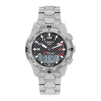 Tissot T-TOUCH II Gebruikershandleiding