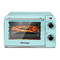 Elite Gourmet Americana ETO1200BL/ETO1200B 4-Slice Broodrooster Oven Handleiding