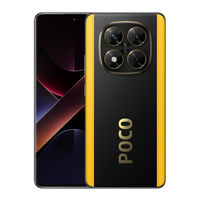Xiaomi POCO X7 Snelstartgids