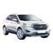 Automobielen Ford EDGE 2015 Instructieboekje