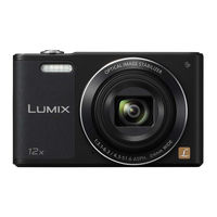 Panasonic DMC-SZ10 Gebruikershandleiding
