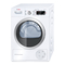Wasdrogers Bosch WTW877W0FG Gebruiksaanwijzing En Plaatsingshandleiding