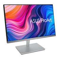 ASus PA24AC Gebruikershandleiding