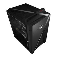 ASus G10DC Gebruikershandleiding