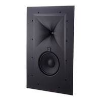 Harman JBL SYNTHESIS SCL-4 Gebruikershandleiding En Installatie