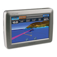 Garmin GPSMAP 640 Gebruikershandleiding