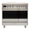 Fornuizen Smeg C92IPX9 Gebruiksaanwijzing