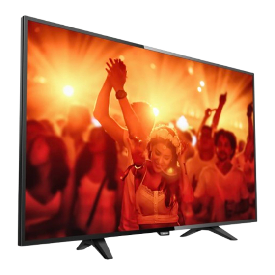 Philips 4131 Series Gebruikershandleiding