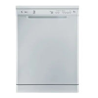 Candy CDP 1LS64W Gebruiksaanwijzing