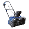 SnowJoe 24V-X2-SB22 - Snoerloze Sneeuwblazer Handleiding