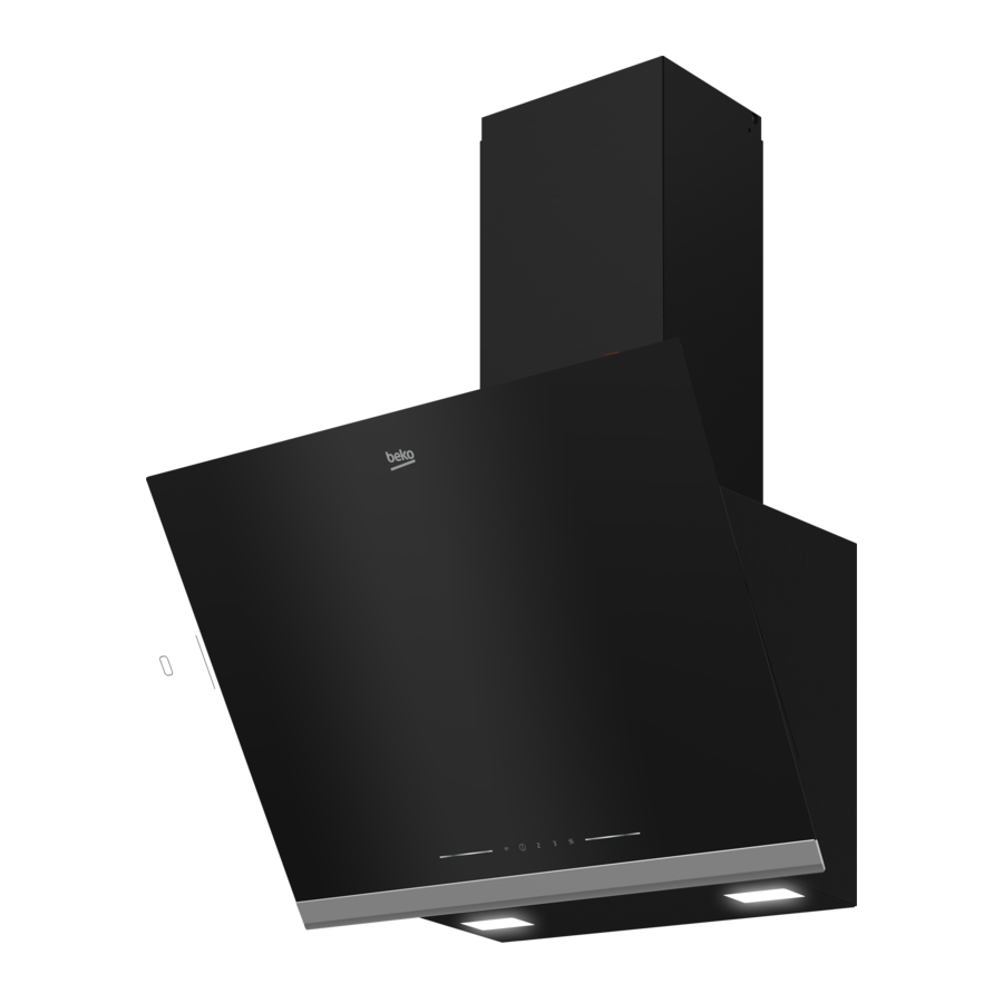 Beko B300 Series, BHCA66741BBHF Handleiding