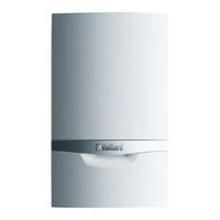 Vaillant geoTHERM VWS 36/4 230 Gebruiksaanwijzing