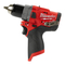 Milwaukee M12 FUEL 2503-20, 2504-20 - HAMERBOOR-/SCHROEFMACHINE Handleiding