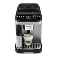 Delonghi MAGNIFICA EVO NEXT Gebruikershandleiding