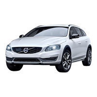 Volvo V60 Twin Engine 2015 Gebruikershandleiding