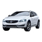 Automobielen Volvo V60 Cross Country 2015 Gebruikershandleiding