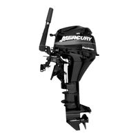 Mercury Marine 8.0 Handleiding