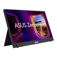 ASus MB16AHG Gebruikshandleiding