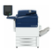 Alles-in-één printers Xerox Versant 80 Press Handleiding Voor De Gebruiker