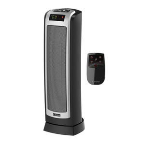 Lasko CT22722 - RC Keramische Torenverwarming met Digitale Display Handleiding