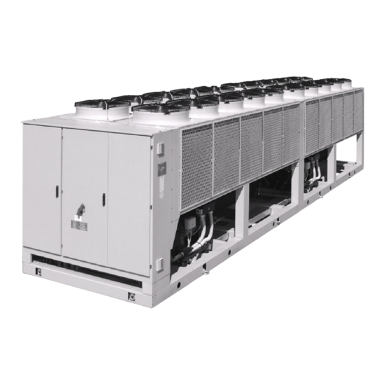 Daikin EWAP 800-C18AJYNN Handleiding