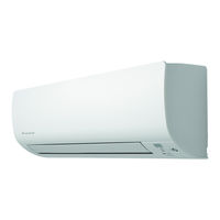 Daikin FTXM25K3V1B Installatiehandleiding