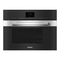 Ovens Miele DGM 7645 Gebruiks- En Montagehandleiding