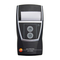 Printers TESTO 0572 0576 Gebruiksaanwijzing