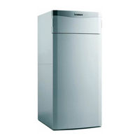 Vaillant ecoCOMPACT VSC 306/4-5 150 Installatie- En Onderhoudshandleiding