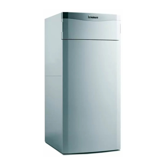 Vaillant ecoCOMPACT VSC 306/4-5 90 Installatie- En Onderhoudshandleiding